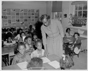 African American classroom